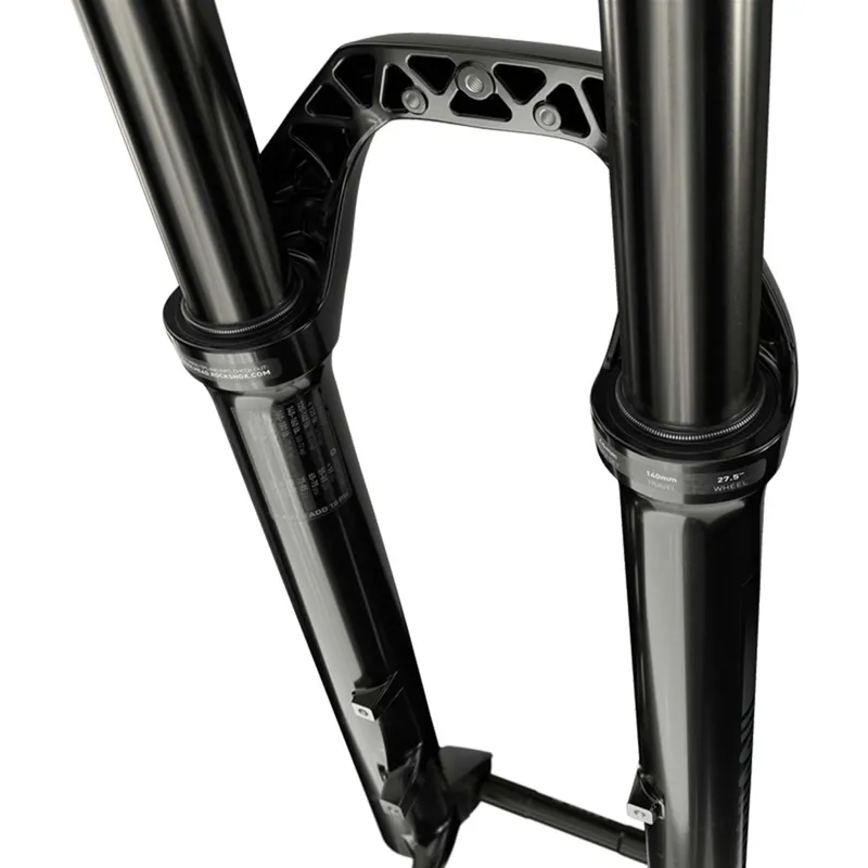 Rockshox 35 Gold RL E-MTB Crown 29 Boost 15x110 44 Debonair 140mm Fork in Black-3