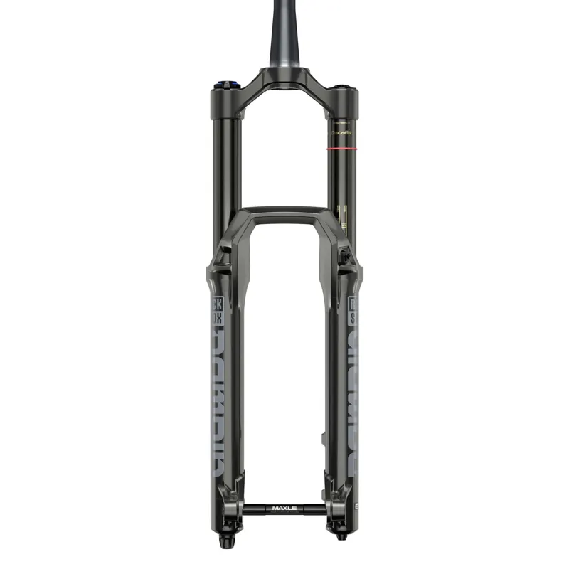Rockshox Domain RC Crown 27.5 Boost Trade TPR44 Offset Debonair Fork in Black-1