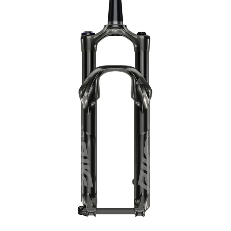 Rockshox Pike DJ 15x100 Solo Air Gloss Crown 26 100mm Fork in Black-1