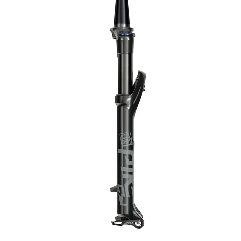 Rockshox Pike DJ 15x100 Solo Air Gloss Crown 26 100mm Fork in Black-2