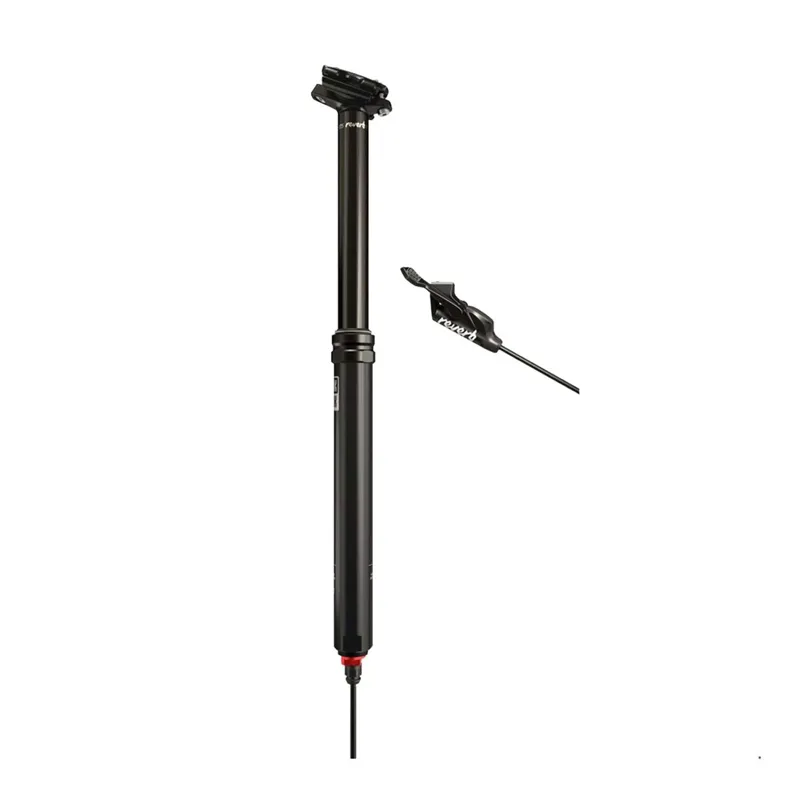 Rockshox Seatpost Reverb Stealth 1x Remote 30.9mm in Black-2