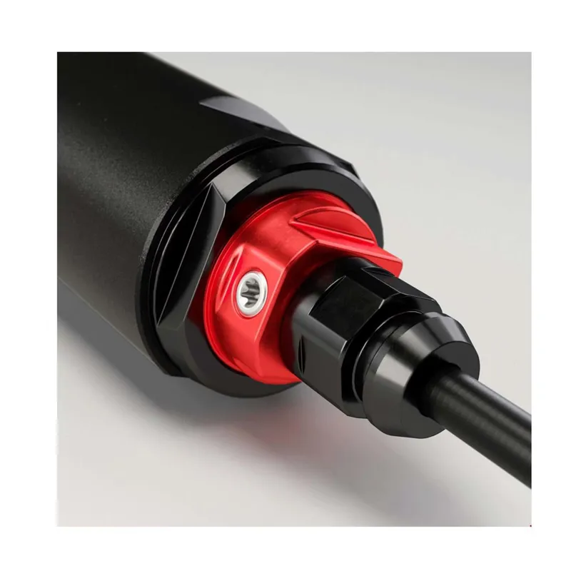 Rockshox Seatpost Reverb Stealth 1x Remote 30.9mm in Black-3