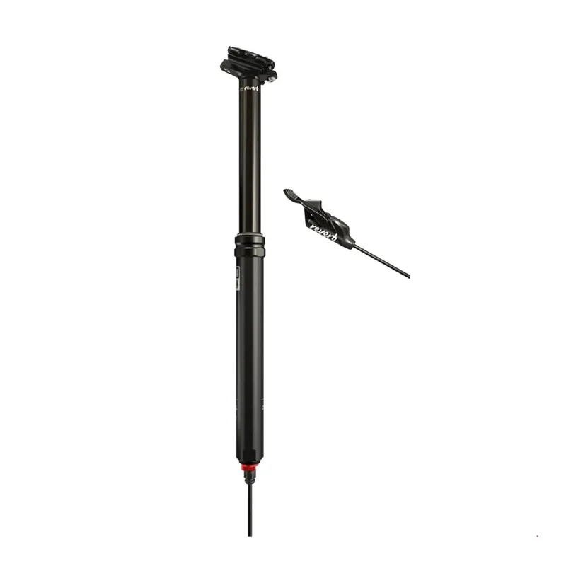 Rockshox Seatpost Reverb Stealth 1x Remote C1 in BLACK 34.9mm-1