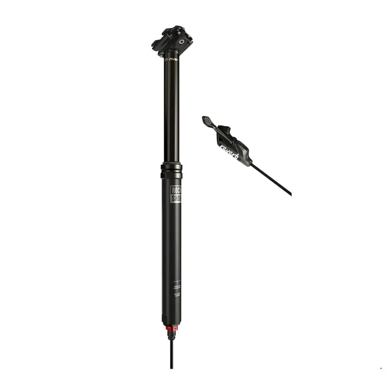 Rockshox Seatpost Reverb Stealth 1x Remote C1 in BLACK 34.9mm-2