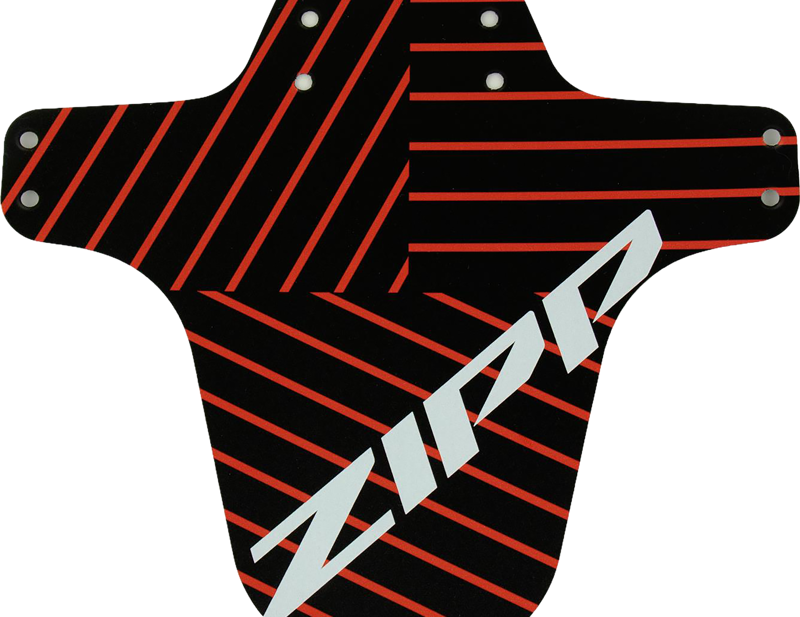 Zipp Short MTB Fender 2022 RED ACCENT