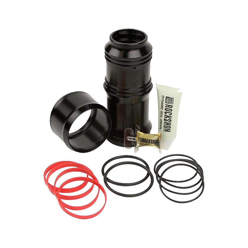 Balfes Bikes RockShox Rockshox Air Can Upgrade Kit - Megneg - Deluxe A1-B2/S Deluxe A1-B2 -185/210X47.5-55MM | Free postage over £30, £10 off first order, price match & 0% finance.