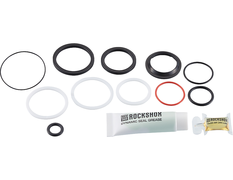 Balfes Bikes RockShox Rockshox - 200 Hour/1 Year Service Kit - Sidluxe 2021- Generation-A | Free postage over £30, £10 off first order, price match & 0% finance.