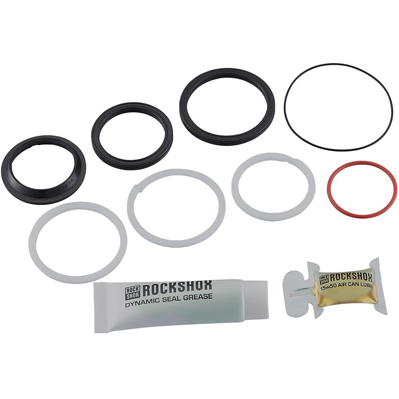 Balfes Bikes RockShox Air Can Service Kit - Monarch/Monarch Plus 2012 - High Volume | Free postage over £30, £10 off first order, price match & 0% finance.