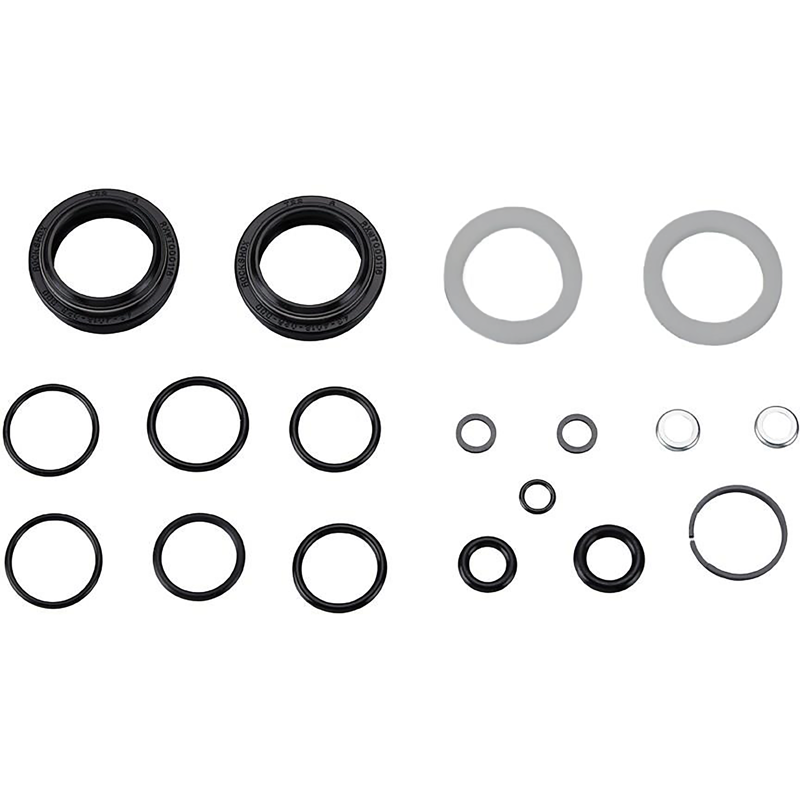 Balfes Bikes RockShox AM 2012 Rear Shock Air Can basic Service Kit - Ario | Free postage over £30, £10 off first order, price match & 0% finance.