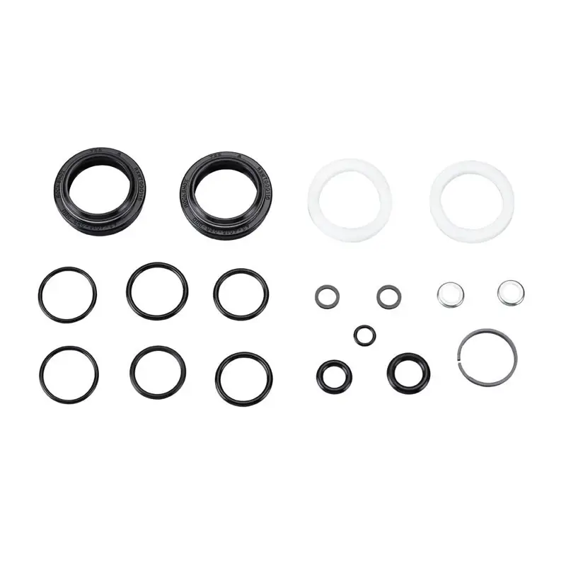 Balfes Bikes RockShox Rockshox Service - 200 Hour/1 Year Service Kit Includes Dust Seals Foam Rings O-Ring Seals Charger 2 SealheadDebonair Seals - Lyrik B1/Pike 29+ 2018+ | Free postage over £30, £10 off first order, price match & 0% finance.