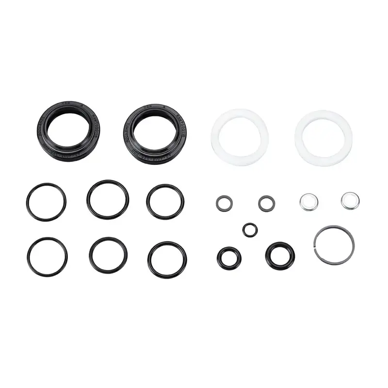 Balfes Bikes RockShox Rockshox Service - 200 Hour/1 Year Service Kit Includes Dust Seals Foam Rings O-Ring Seals Charger 2 Sealhead Dual Position Seals - Lyrik B1/Pike 29+ | Free postage over £30, £10 off first order, price match & 0% finance.