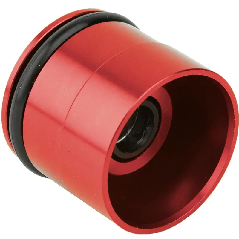 Balfes Bikes RockShox Rockshox Seal Head Upgrade Kit - DebonAir C1 35mm Seal Head Includes seal head and specific nut - LYRIK RC C2+RCT3 C1+2019+/YARI B1+/PIKE B2+/Revelati | Free postage over £30, £10 off first order, price match & 0% finance.