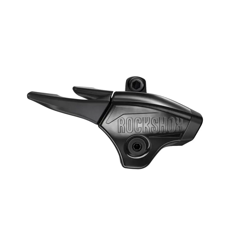 Balfes Bikes RockShox Rockshox Spare - Remote - Oneloc Right/Above Left/Below 10mm Remote Only Includes Remote Cable and Housing - Metric Rear Shocks Rl 2013+ and Charger D | Free postage over £30, £10 off first order, price match & 0% finance.
