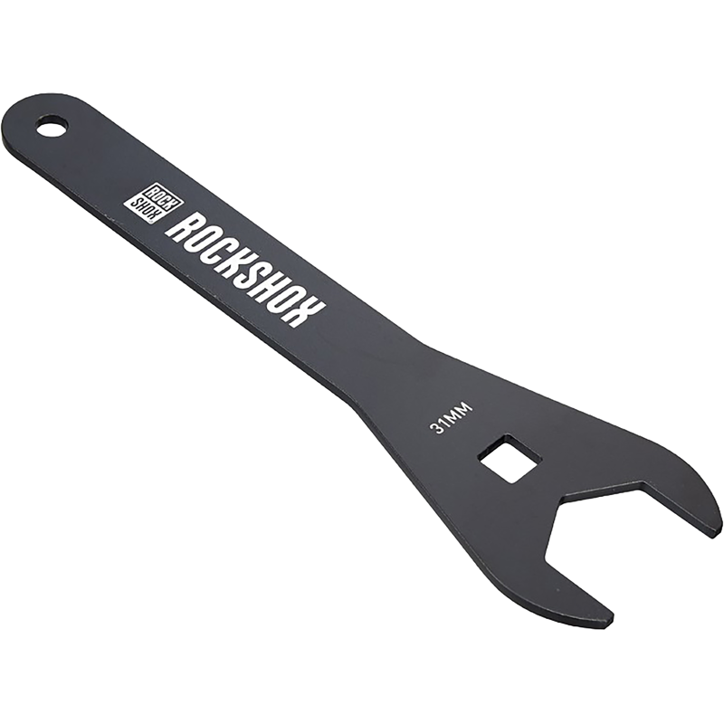 Balfes Bikes RockShox 31mm Flat Wrench - crowfoot compatible - Vivid Air Reservoir - 31MM | Free postage over £30, £10 off first order, price match & 0% finance.