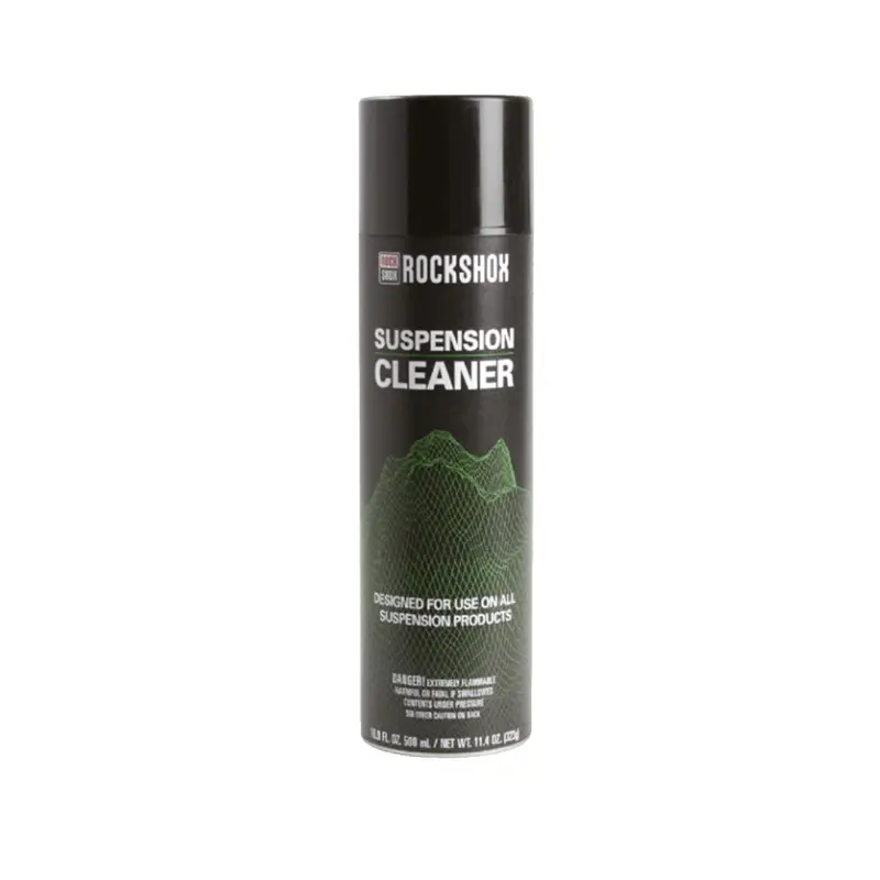 Balfes Bikes RockShox Suspension Cleaner 16.9 oz. for use with all suspension products BLACK 16.9OZ | Free postage over £30, £10 off first order, price match & 0% finance.