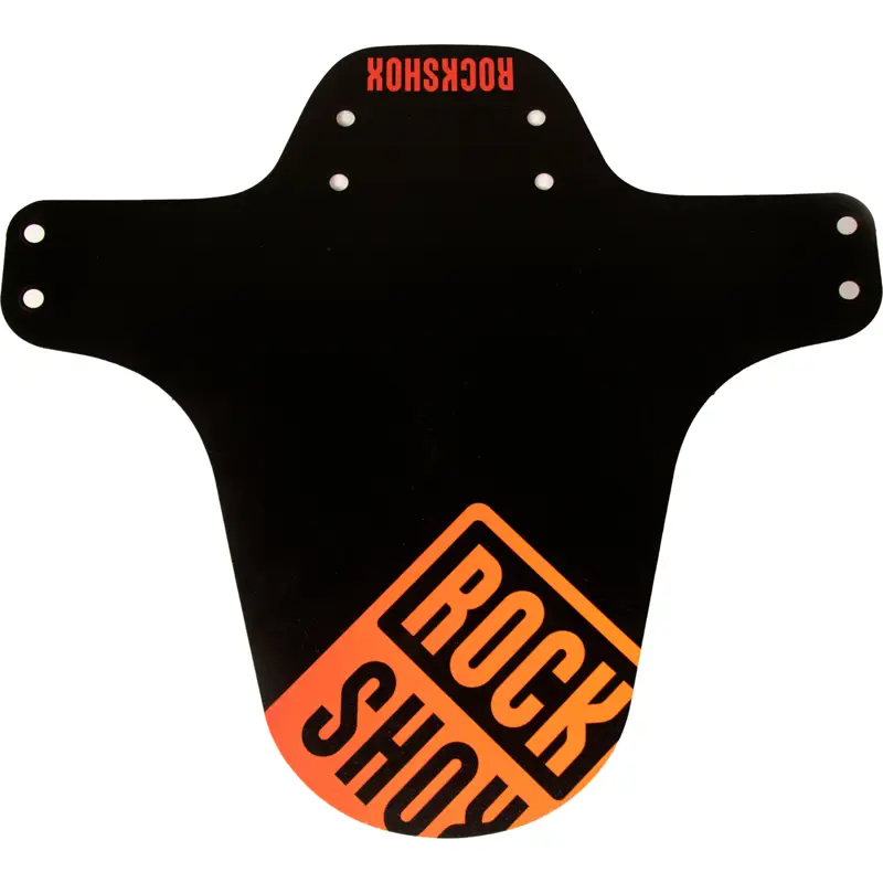 Balfes Bikes RockShox Universal MTB Fender 2022 RED/ORANGE FADE UNIVERSAL | Free postage over £30, £10 off first order, price match & 0% finance.