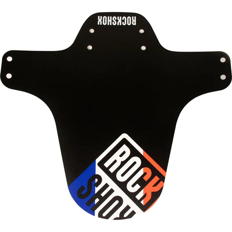 Balfes Bikes RockShox Universal MTB Fender 2022 FRANCE FLAG PRINT UNIVERSAL | Free postage over £30, £10 off first order, price match & 0% finance.