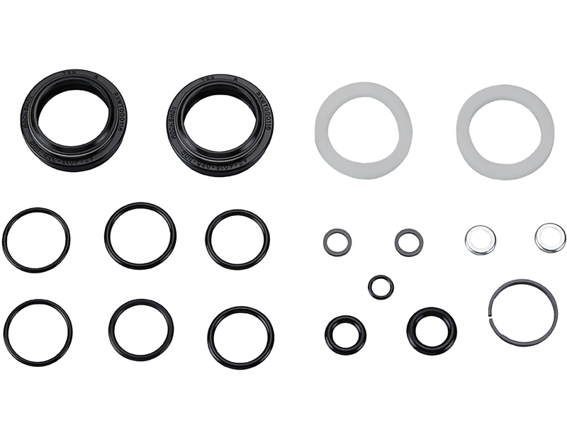RockShox 200 Hour/1 Year Service Kit - Sid SL 32mm Base/Select/Select+/Ultimate 2021-23 Gen-C