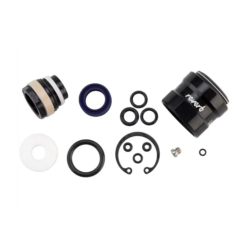 Balfes Bikes RockShox Seatpost Service Kit - 20000 Actuations/2 Year Service Includes Foam Ring Inner Sealhead Bushing O-Rings and Oil - 34.9mm - Reverb AXS B1+ 20 | Free postage over £30, £10 off first order, price match & 0% finance.