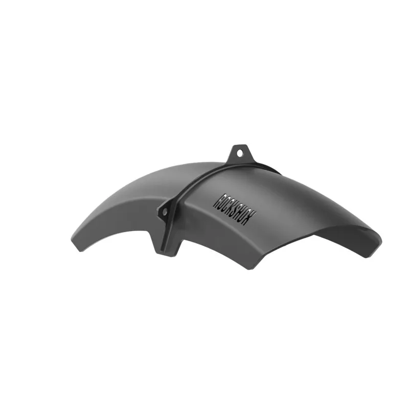 Balfes Bikes RockShox Spare - Gravel Fender Short 3 Bolt 28mm - Rudy A1+/2022+ BLACK | Free postage over £30, £10 off first order, price match & 0% finance.