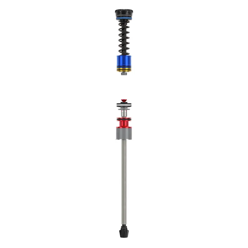 Balfes Bikes RockShox Damper Upgrade Kit - Isolator Rc Crown 3-Position Open Pedal Firm Includes Compression And Rebound Dampers - Domain 38mm C1+ 2025+ | Free postage over £30, £10 off first order, price match & 0% finance.