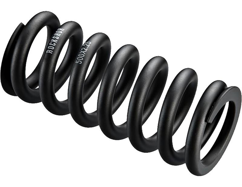 Balfes Bikes RockShox Spring Metric Coil - Length 134mm - Travel 47.5-55mm - 400 LB | Free postage over £30, £10 off first order, price match & 0% finance.
