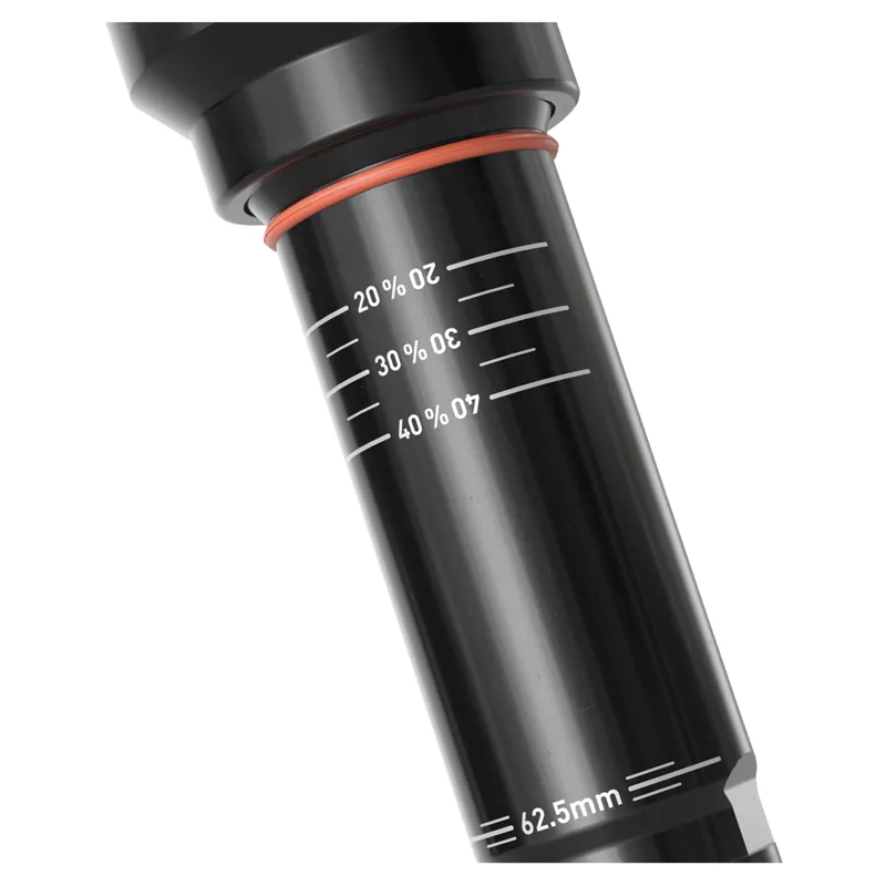 rockshox Rear Shock Super Deluxe Thru Shaft RCT -  230X62.5-2