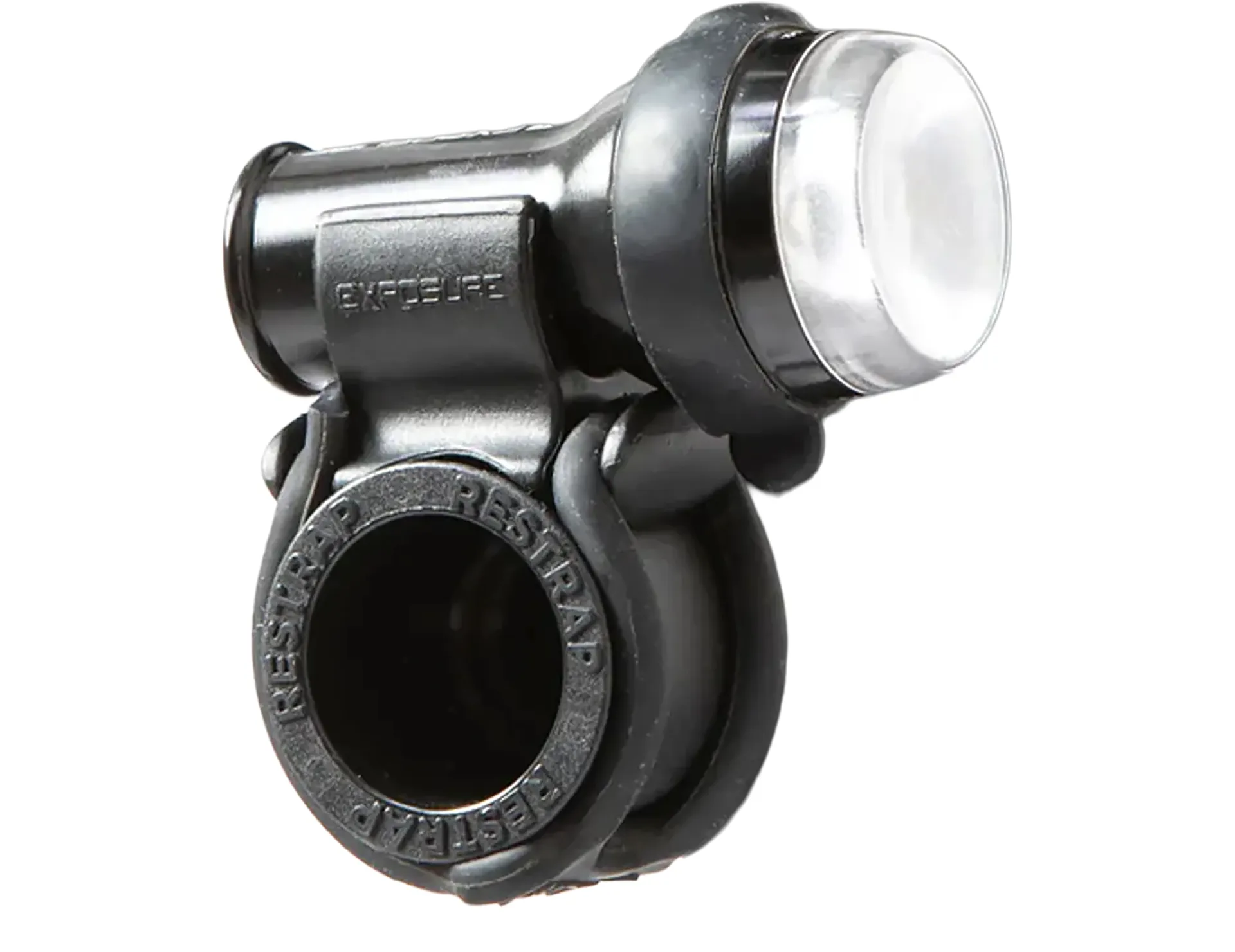 Restrap Light Mount in Black