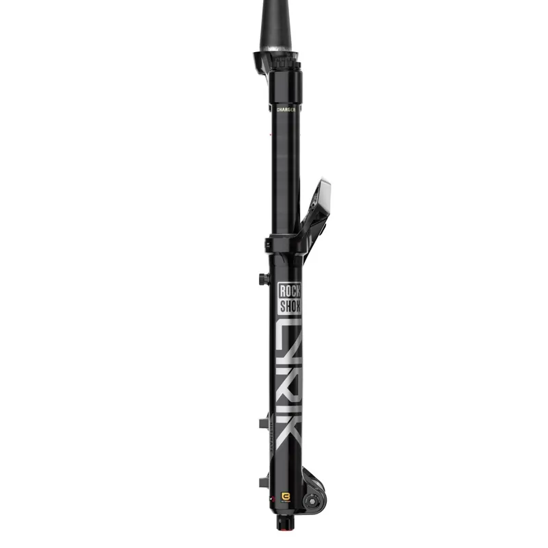 Rockshox Fork Lyrik Ultimate Charger 3.1 RC2 - 29in D2 in Gloss Black-2