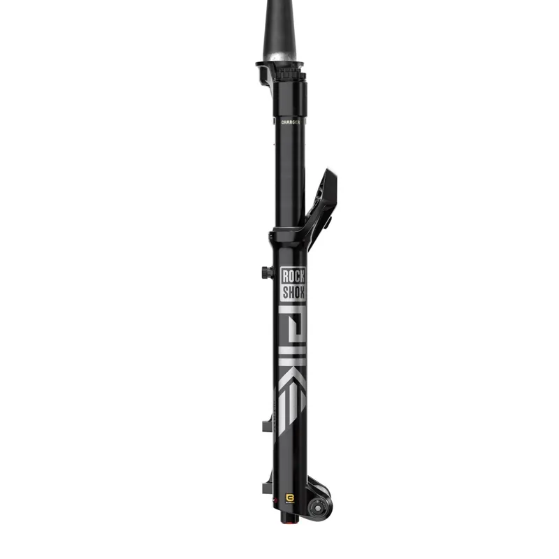 Rockshox Fork Pike Ultimate Charger 3.1 RC2 - 27.5in 44 Offset C2 in Gloss Black-2