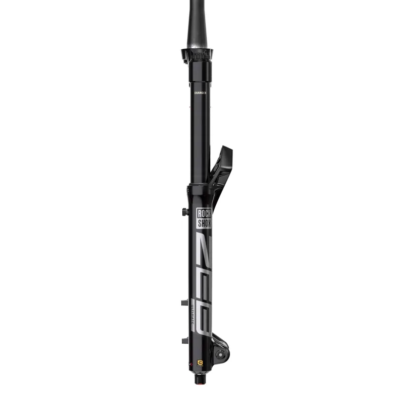 Rockshox Fork Zeb Ultimate Charger 3.1 RC2 - 27.5in A3 in Black-2