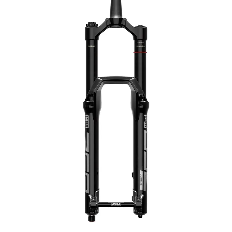 Rockshox Fork Zeb Ultimate Charger 3.1 RC2 - 29in A3 in Black-1