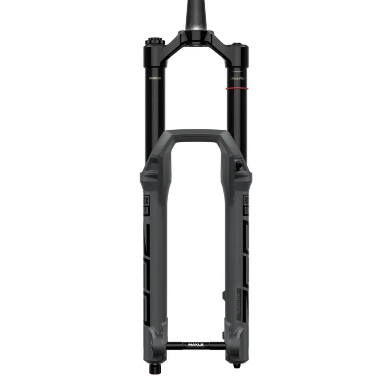Rockshox Fork Zeb Ultimate Charger 3.1 RC2 - 29in A3 in Grey-1
