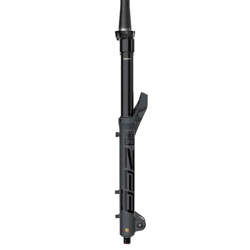 Rockshox Fork Zeb Ultimate Charger 3.1 RC2 - 29in A3 in Grey-2