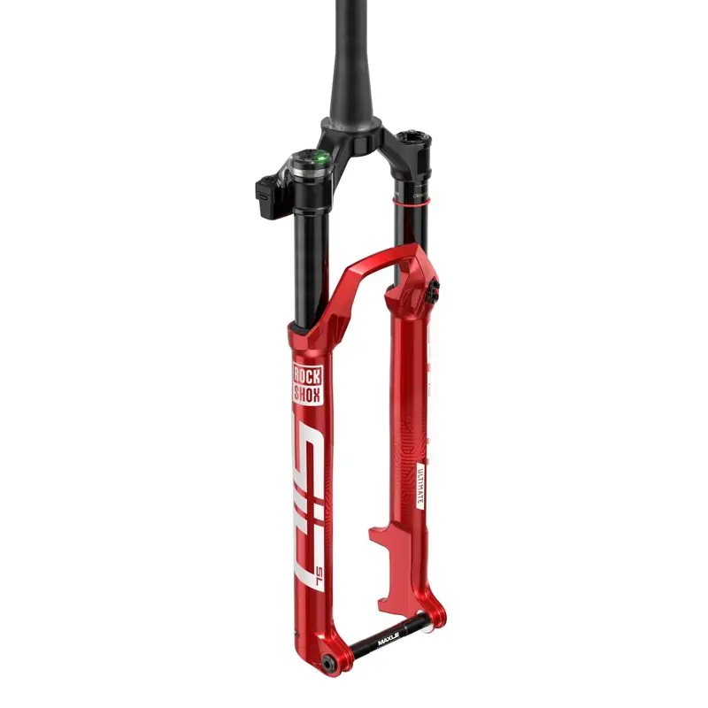 Balfes Bikes RockShox Fork Sid Sl Ultimate Flight Attendant Race Day ELECTRIC RED | Free postage over £30, £10 off first order, price match & 0% finance.