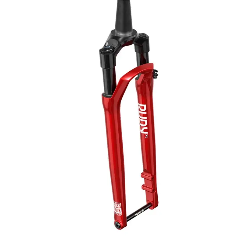 Balfes Bikes RockShox Fork Rudy Xl Ultimate Race Day 2 A1 ELECTRIC RED | Free postage over £30, £10 off first order, price match & 0% finance.