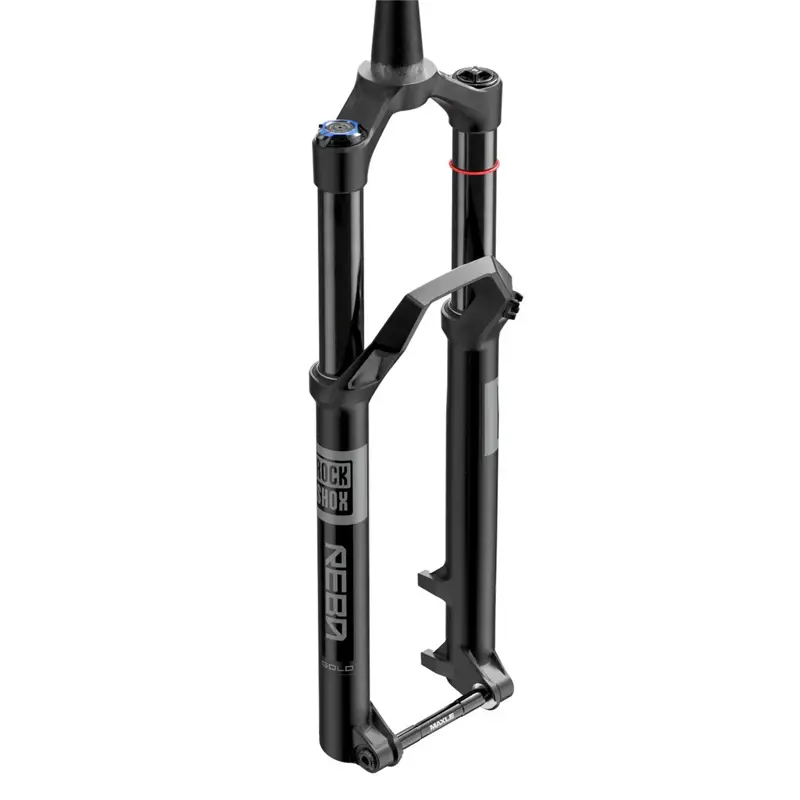 Balfes Bikes RockShox Fork Reba Gold Isolator - 3Position Crown BLACK | Free postage over £30, £10 off first order, price match & 0% finance.