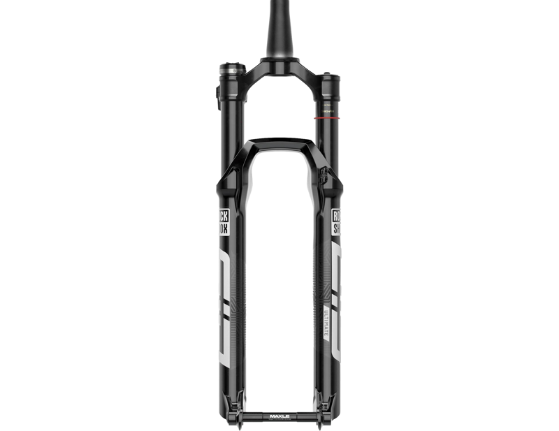 Rockshox SID Ultimate Flight Attendant USB-C 29in 15x110 44mm Tapered Debonair 120mm Fork in Black