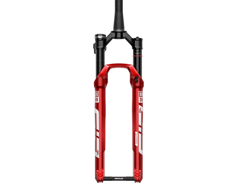Balfes Bikes RockShox Fork Sid SL Ultimate Flight Attendant USB-C Race Day E2 in Electric Red | Free postage over £30, £10 off first order, price match & 0% finance.