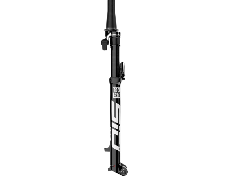 RockShox Fork Sid SL Ultimate Flight Attendant USB-C Race Day E2 in Gloss Black-1