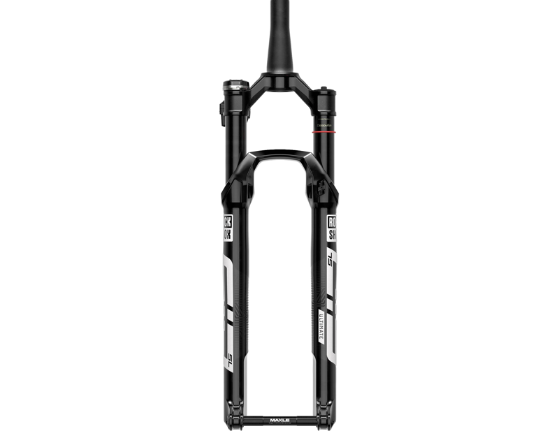 RockShox Fork Sid SL Ultimate Flight Attendant USB-C Race Day E2 in Gloss Black