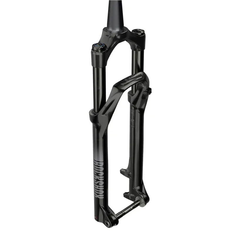 Balfes Bikes RockShox Fork Judy Gold RL - Crown 27.5in 9QR Alum Str 1 1/8 42offset Solo Air includes Star nut A3 2021 GLOSS BLACK | Free postage over £30, £10 off first order, price match & 0% finance.
