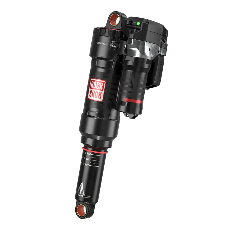 Balfes Bikes RockShox Super Deluxe Ultimate Flight Attendant - BatteryCharger-C2 210X55 | Free postage over £30, £10 off first order, price match & 0% finance.