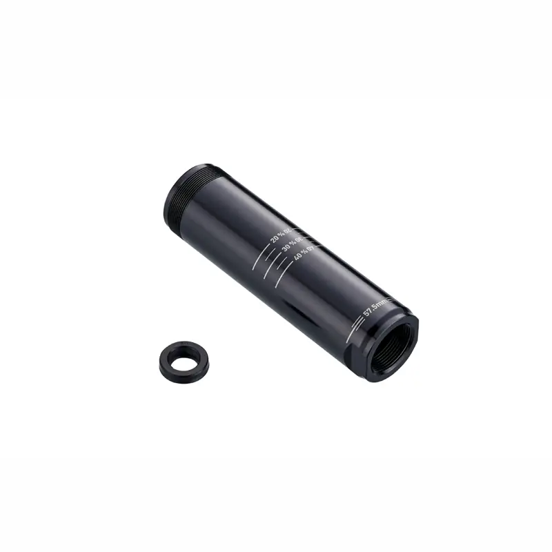 Balfes Bikes RockShox Spare - Rear Shock Spare Parts Damper Body ThruShaft Includes Damper BodyBushing and Seals - ThruShaft Deluxe A1 2017+: | Free postage over £30, £10 off first order, price match & 0% finance.
