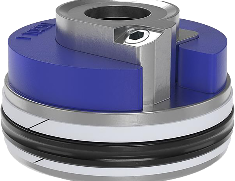 Balfes Bikes RockShox Spare - Rear Shock Damper Fixed Air Piston/Sealhead Assembly - Sidluxe A1 2021-2023: | Free postage over £30, £10 off first order, price match & 0% finance.