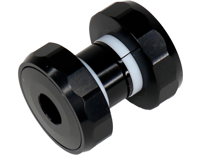 Balfes Bikes RockShox Rear Shock Bearing Adapter Upgrade Kit 8X30 23mm OD in Black | Free postage over £30, £10 off first order, price match & 0% finance.