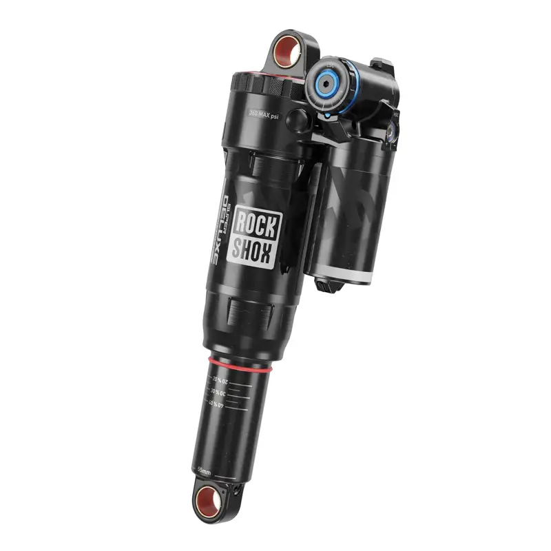Balfes Bikes RockShox Rear Shock Super Deluxe Ultimate RC2T - Standard Standard - C2: 230X65MM | Free postage over £30, £10 off first order, price match & 0% finance.