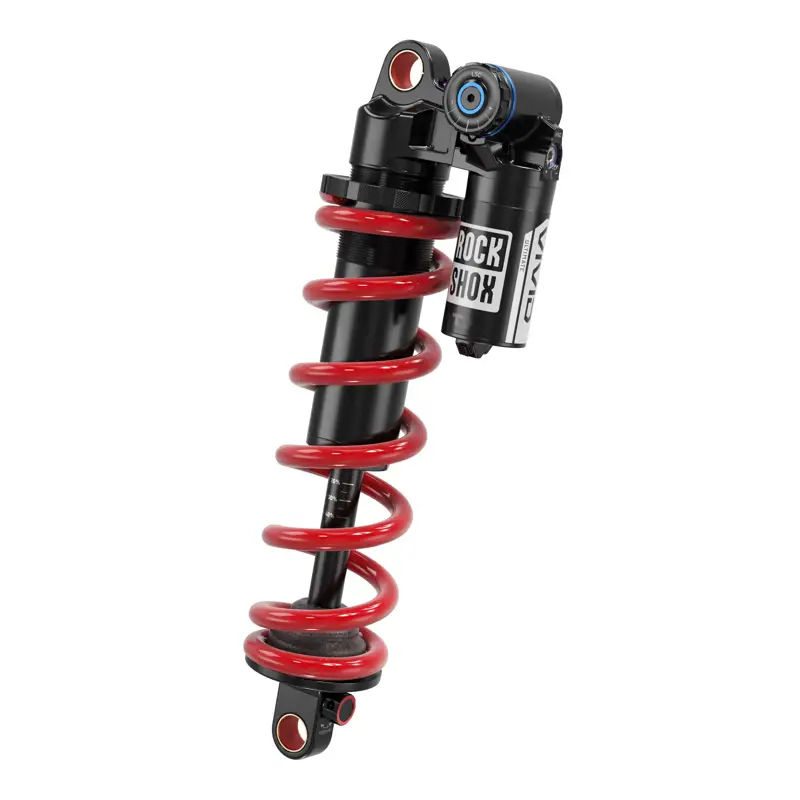 Balfes Bikes RockShox Rear Shock Vivid Coil Ultimate DH RC2 - Bearing Standard - C1 - spring sold separate. SANTA CRUZ V10 2018+ | Free postage over £30, £10 off first order, price match & 0% finance.