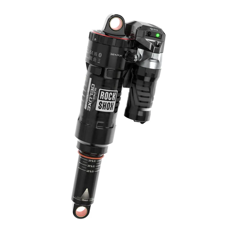 Balfes Bikes RockShox Rear Shock Super Deluxe Ultimate Flight Attendant - C2:  230X65MM | Free postage over £30, £10 off first order, price match & 0% finance.