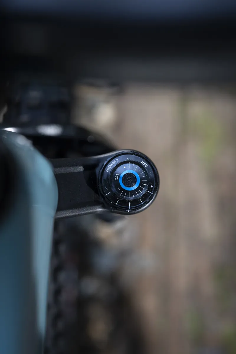 Rockshox Fork Pike Ultimate 29 in Gloss Black-6